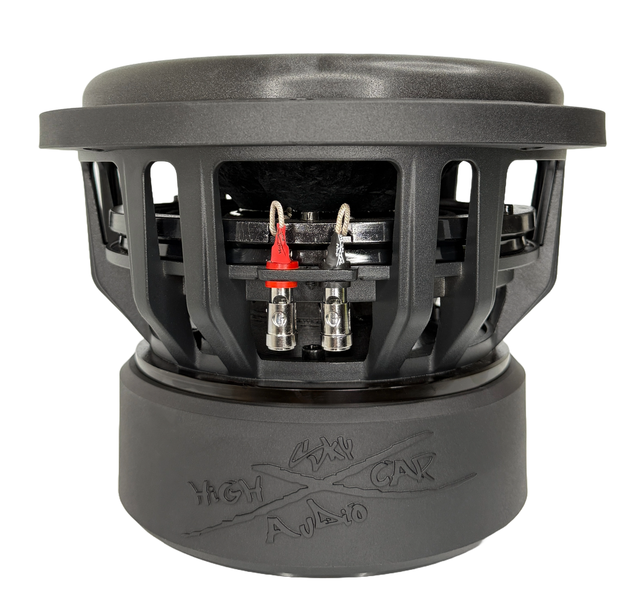 Sky High Car Audio - FXB Series 10”