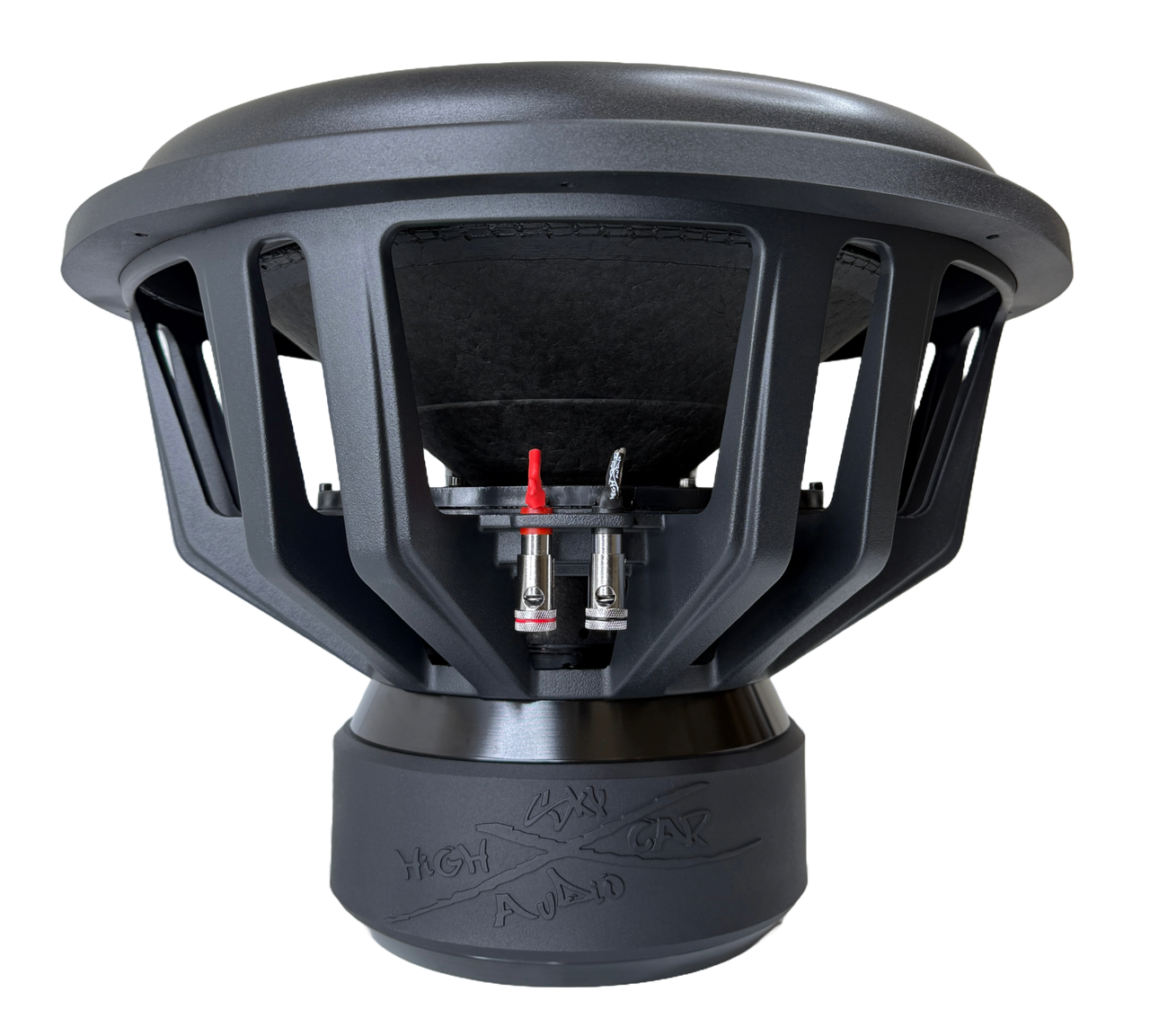 Sky High Car Audio - BMX Series 18”