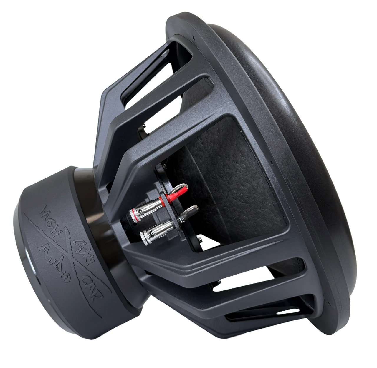Sky High Car Audio - BMX Series 18”