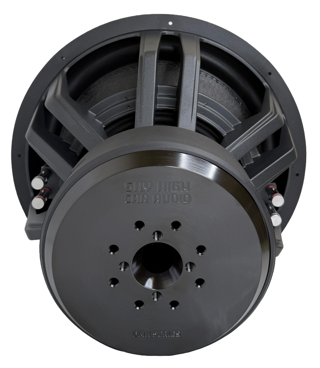 Sky High Car Audio - BMX Series 18”