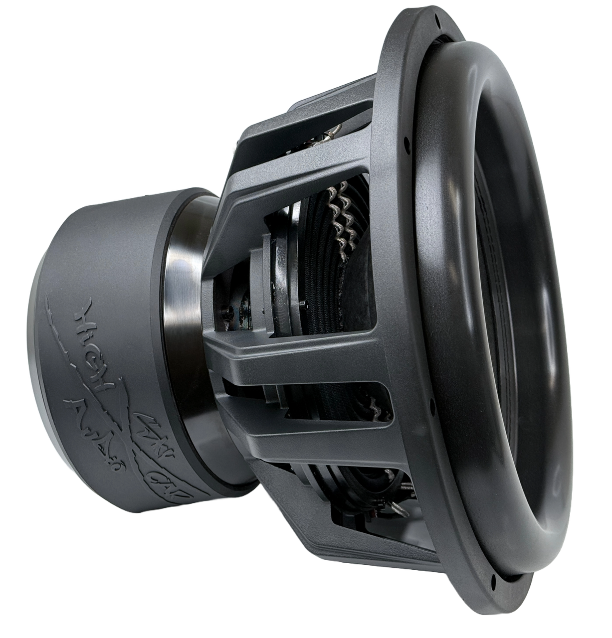 Sky High Car Audio - FMX Series 15”