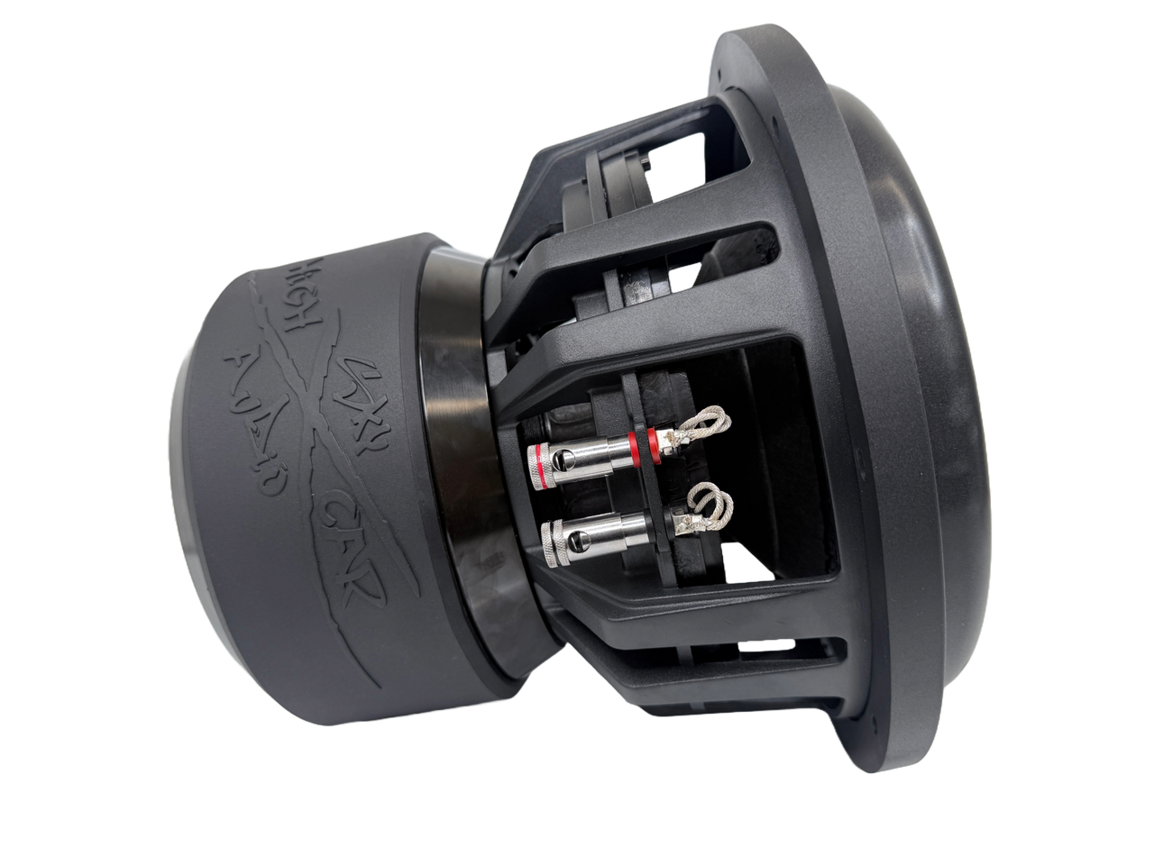 Sky High Car Audio - FMX Series 12”