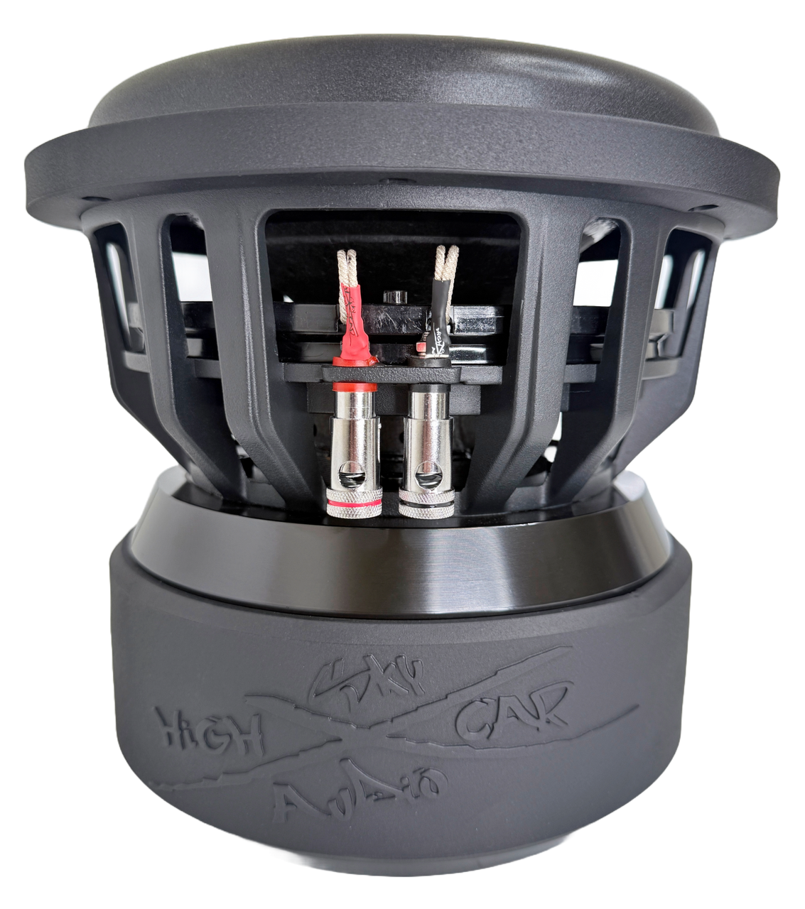Sky High Car Audio - BMX Series 10”