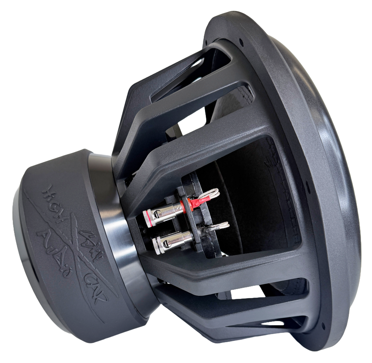 Sky High Car Audio - BMX Series 15”