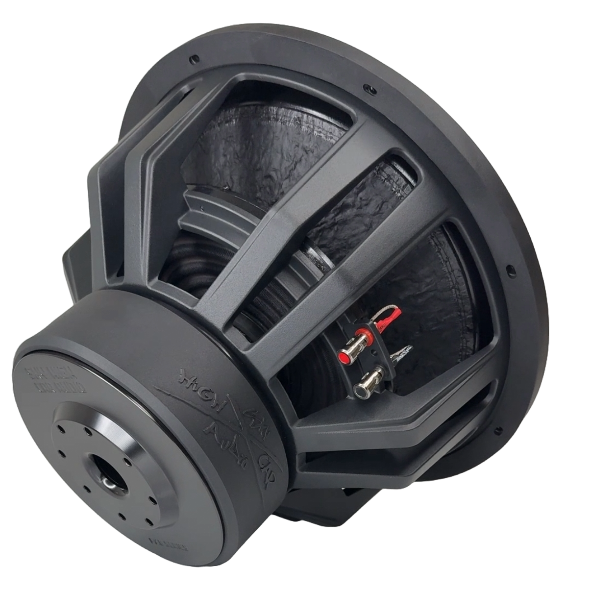 Sky High Car Audio - FXB Series 15”