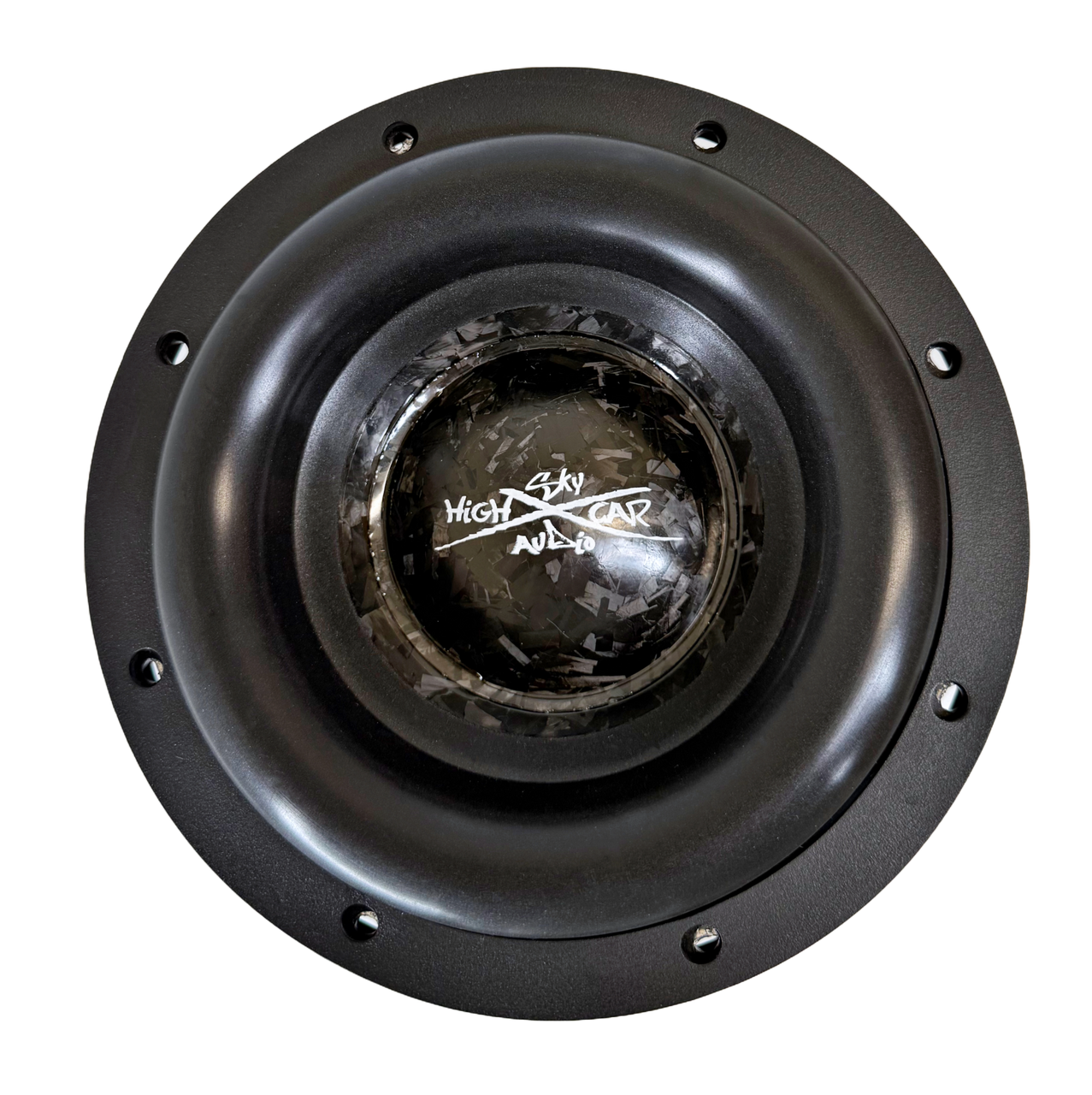 Sky High Car Audio - FMX Series 8”