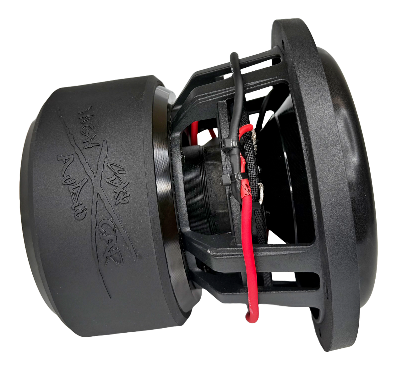 Sky High Car Audio - FMX Series 8”