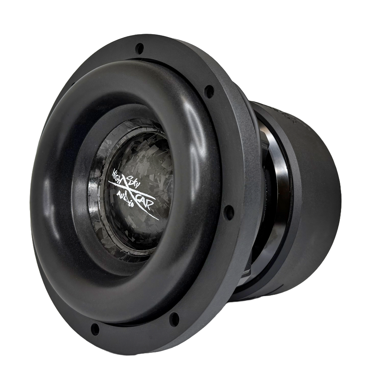 Sky High Car Audio - FMX Series 8”