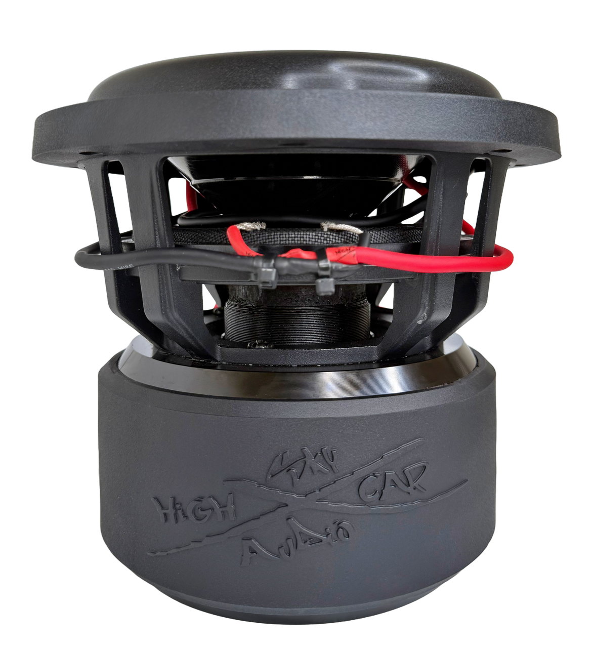 Sky High Car Audio - FMX Series 8”