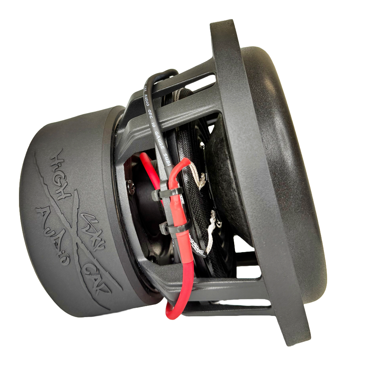 Sky High Car Audio - BMX Series 8”