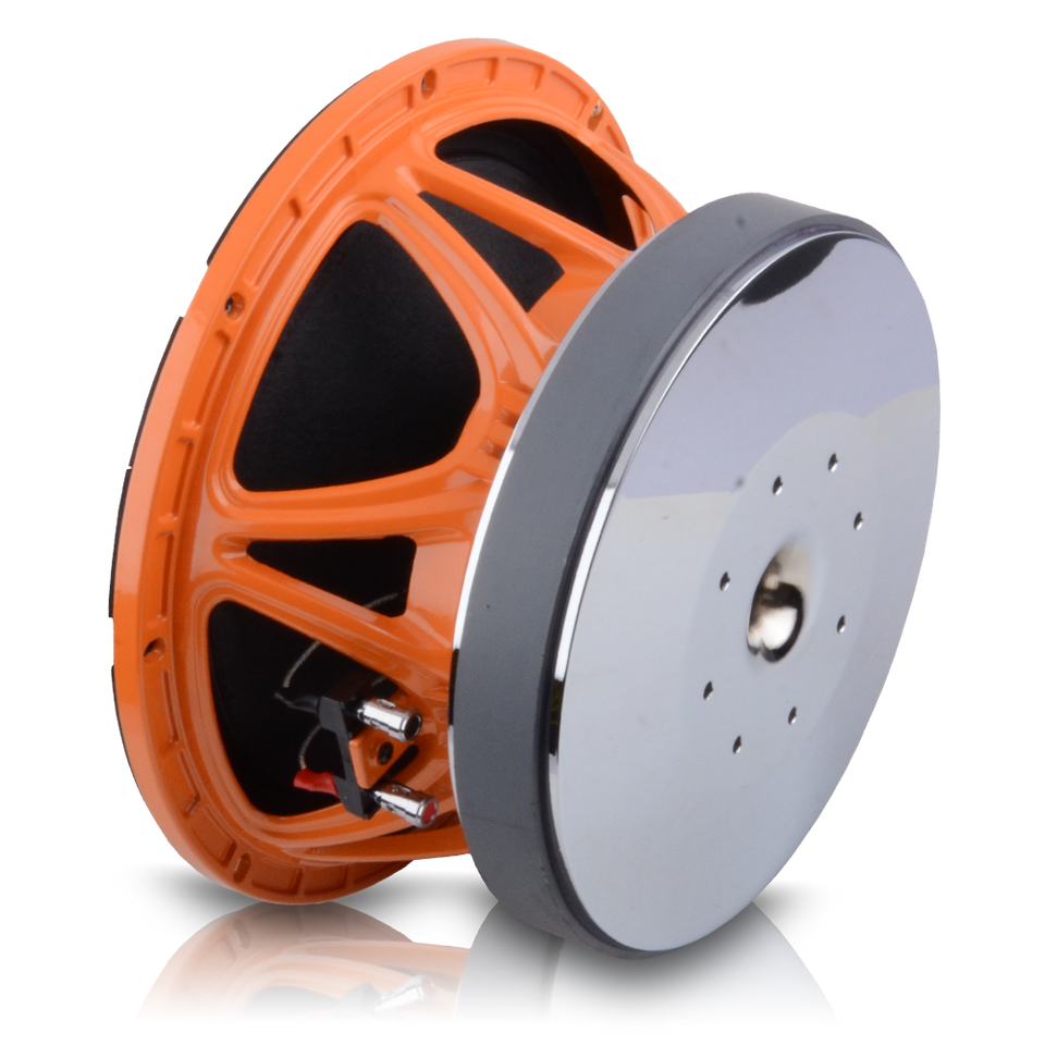 Crescendo Audio - MBC 10" MidBass Cartel Woofer