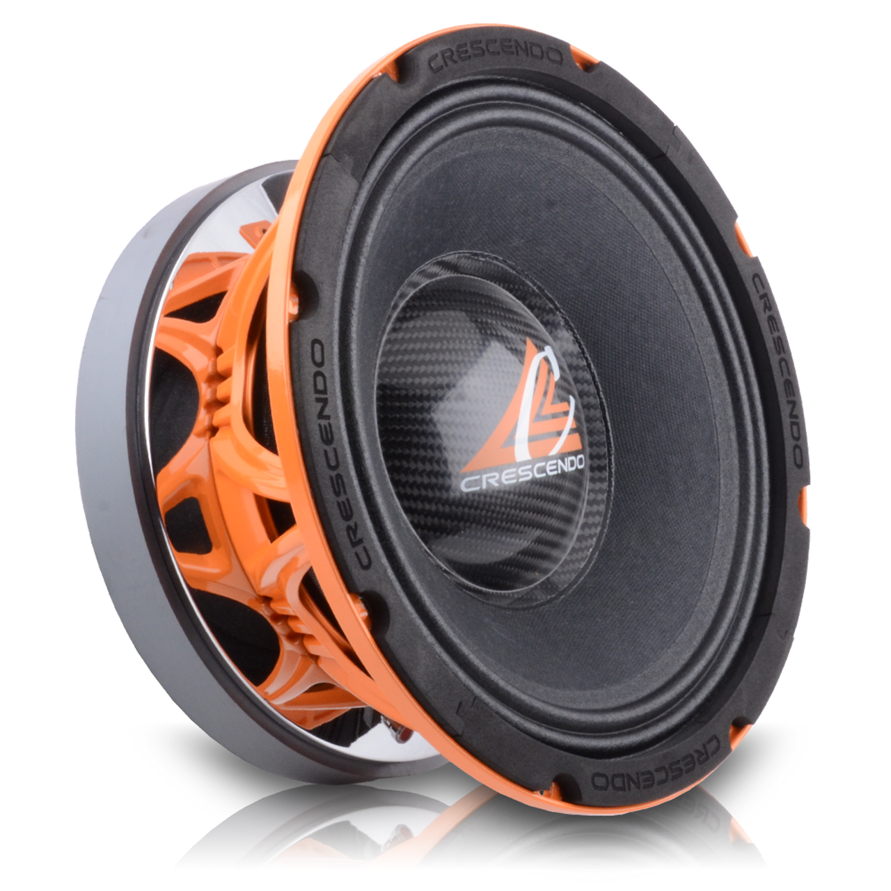 Crescendo Audio - MBC 10" MidBass Cartel Woofer