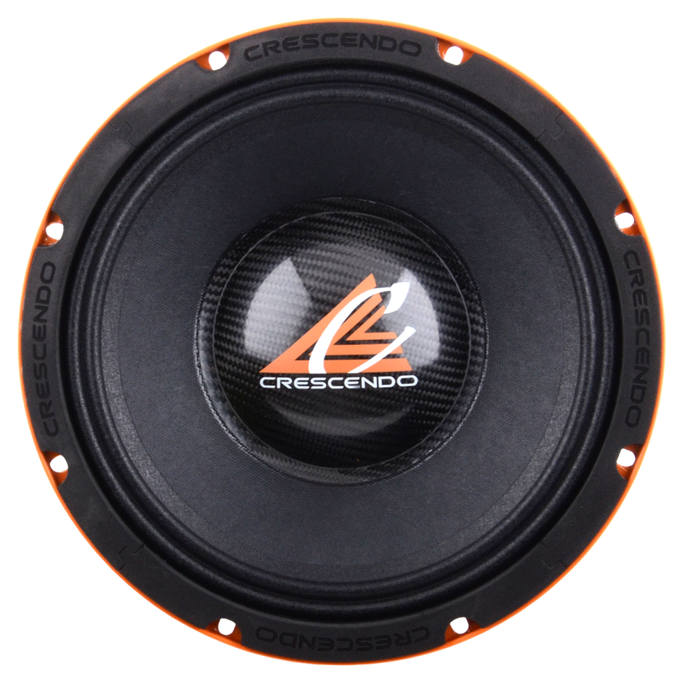 Crescendo Audio - MBC 10" MidBass Cartel Woofer