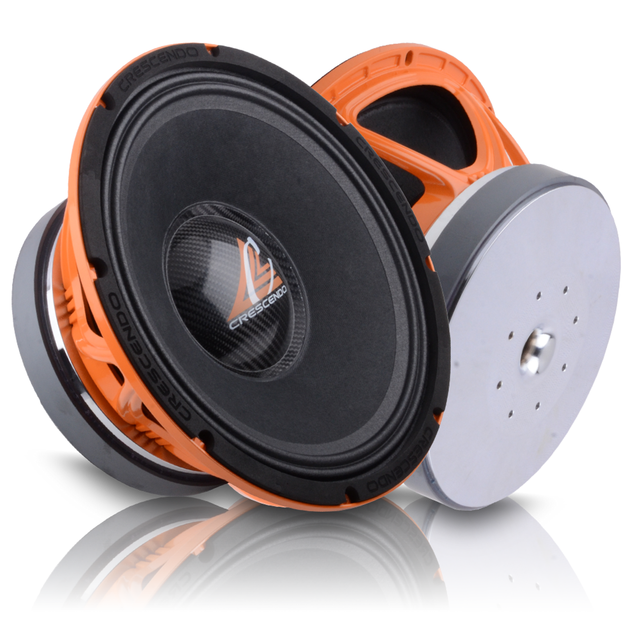 Crescendo Audio - MBC 12" MidBass Cartel Woofer