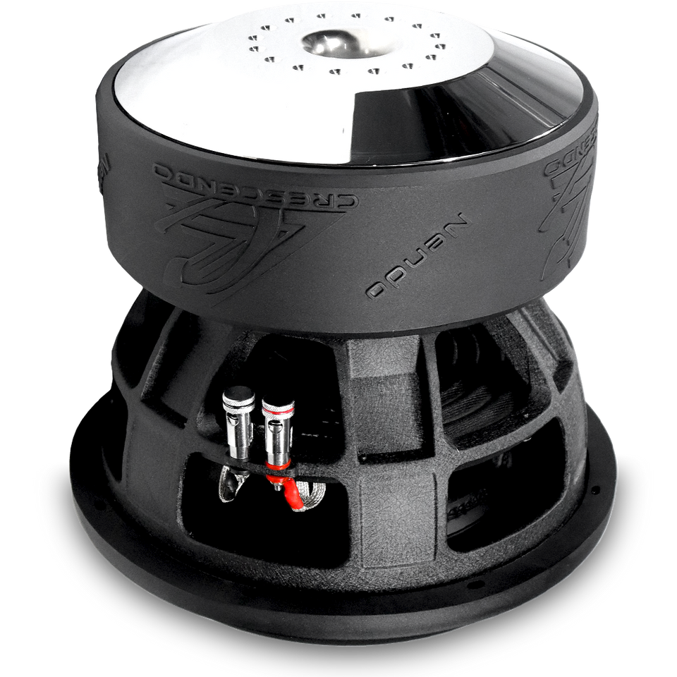 Crescendo Audio - Nendo Series 12"