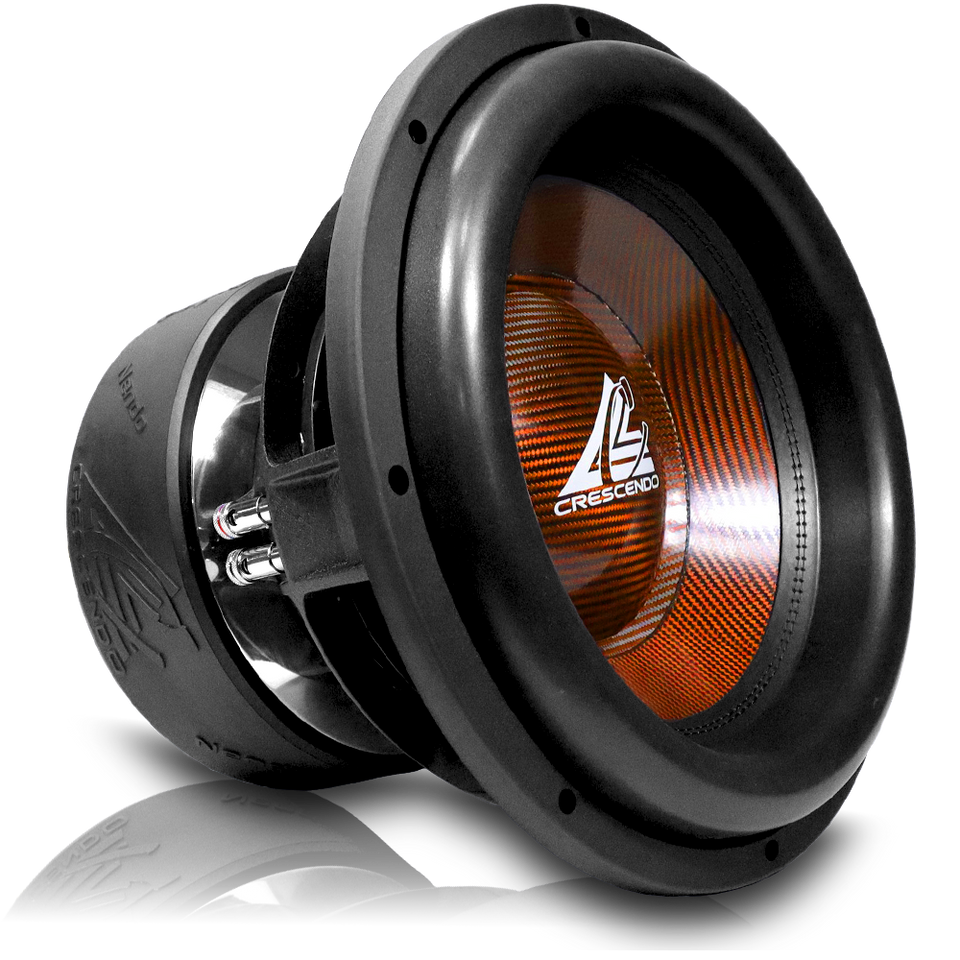 Crescendo Audio - Nendo Series 15"