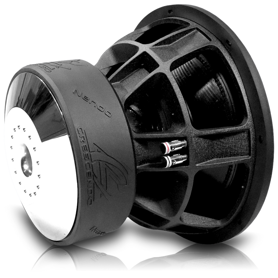 Crescendo Audio - Nendo Series 15"