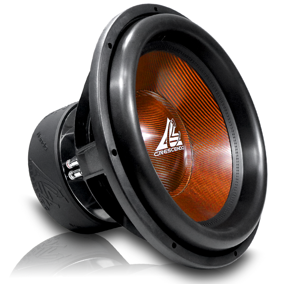 Crescendo Audio - Nendo Series 18"