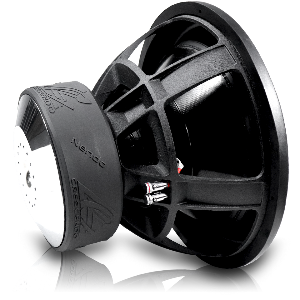 Crescendo Audio - Nendo Series 18"