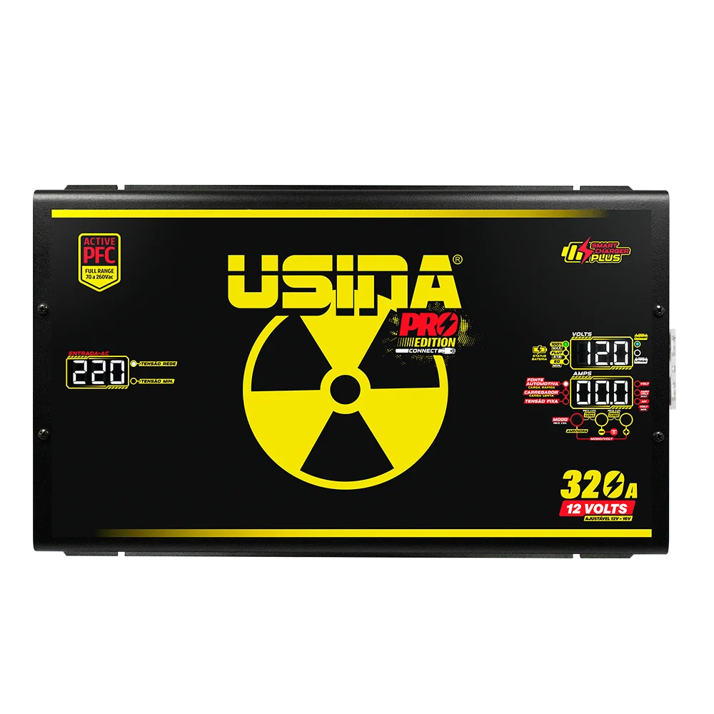 Usina Spark - 320A Pro Edition Power Supply