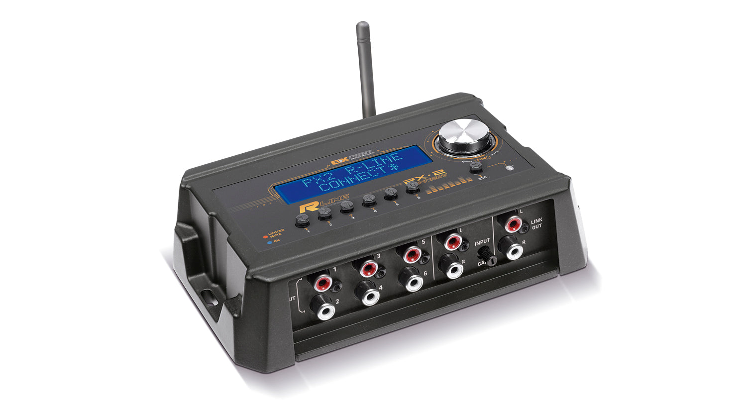 Expert Electronics - PX-2 R-LINE Connect