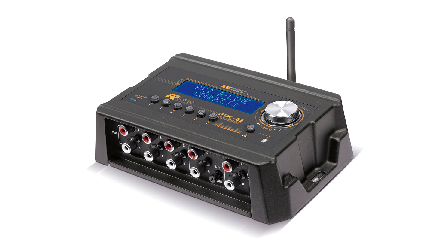 Expert Electronics - PX-2 R-LINE Connect