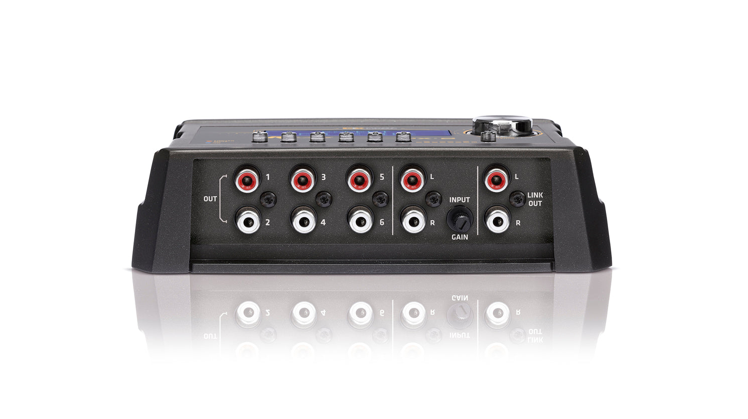 Expert Electronics - PX-2 R-LINE DSP