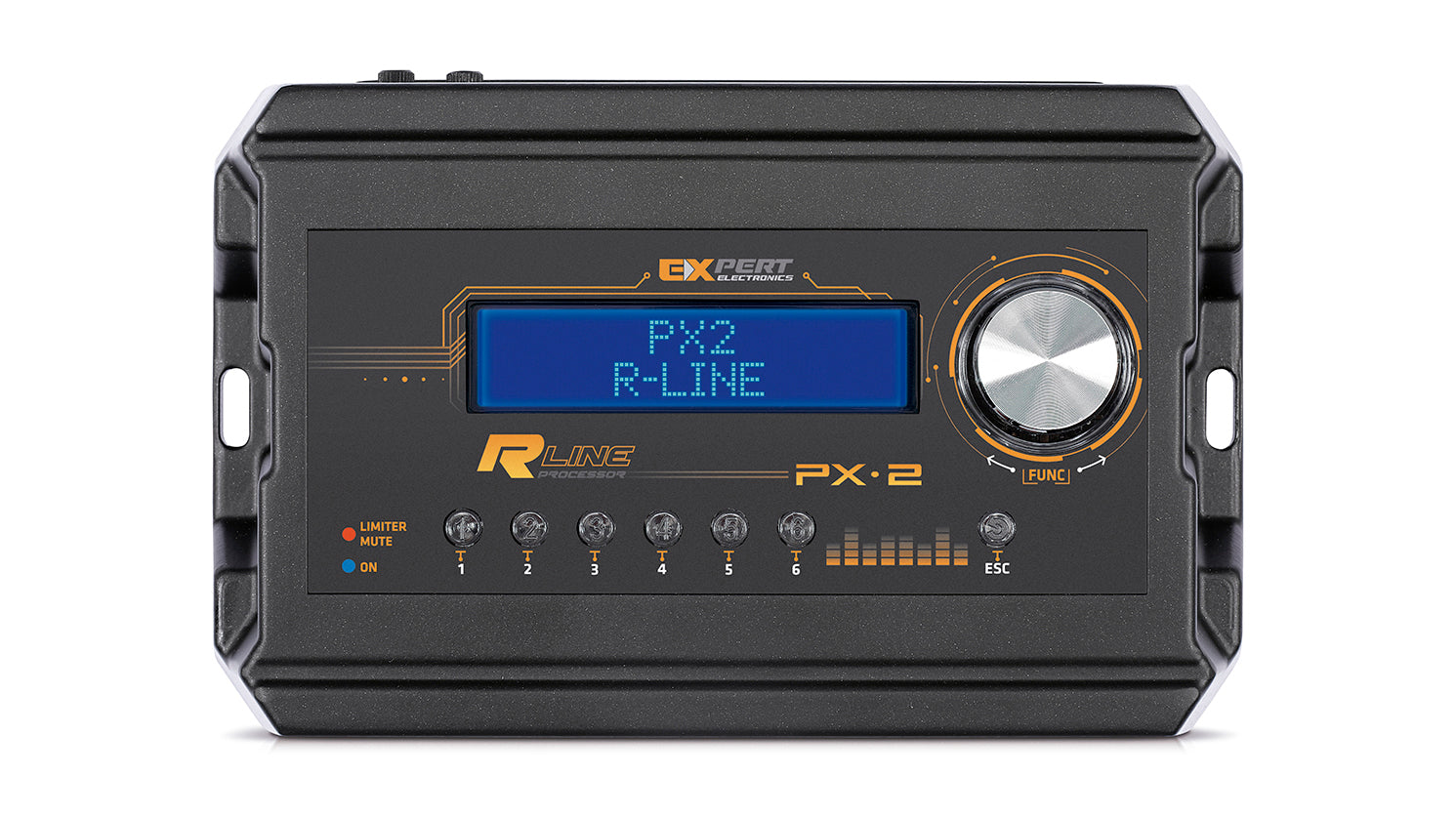 Expert Electronics - PX-2 R-LINE DSP
