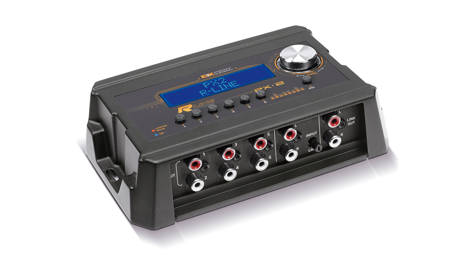 Expert Electronics - PX-2 R-LINE DSP