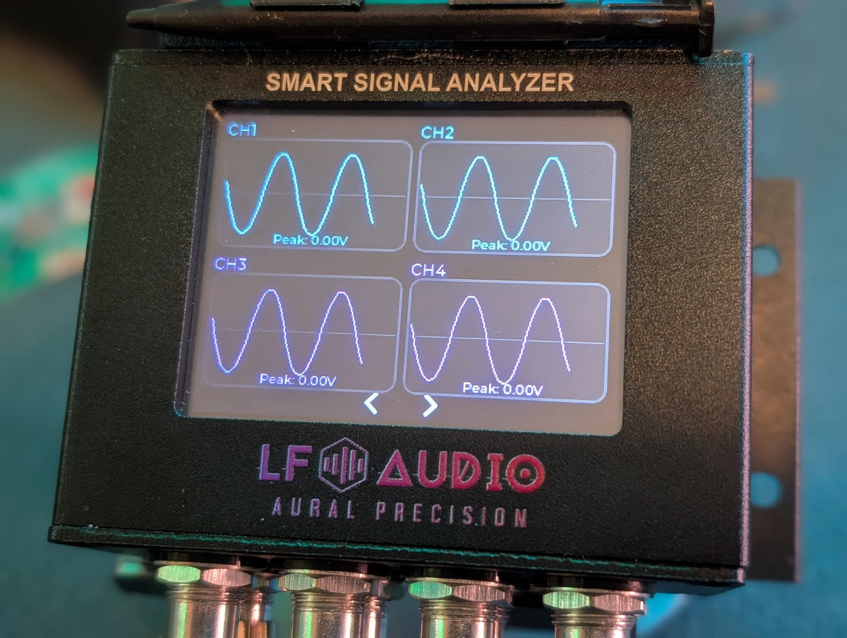 LF Audio - SSA