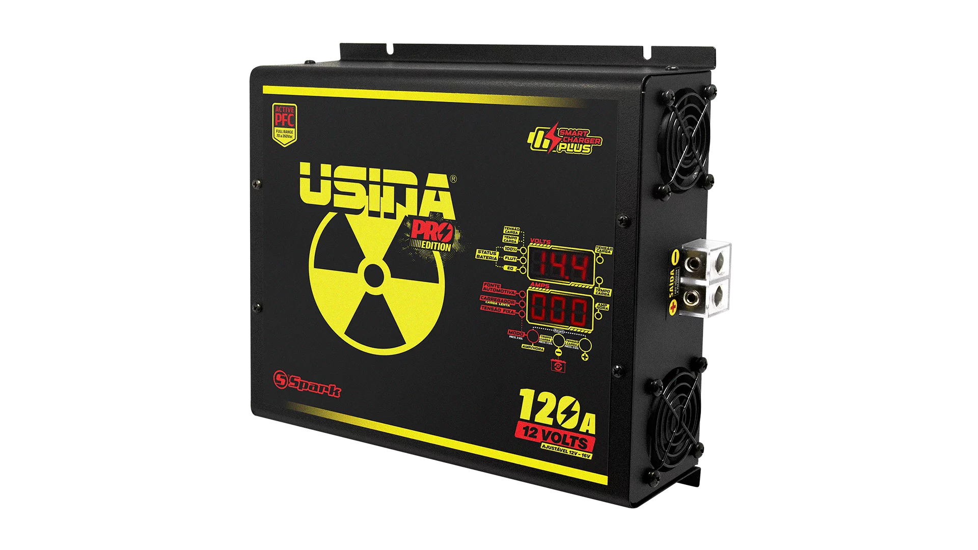 Usina Spark - 120A Pro Edition Power Supply