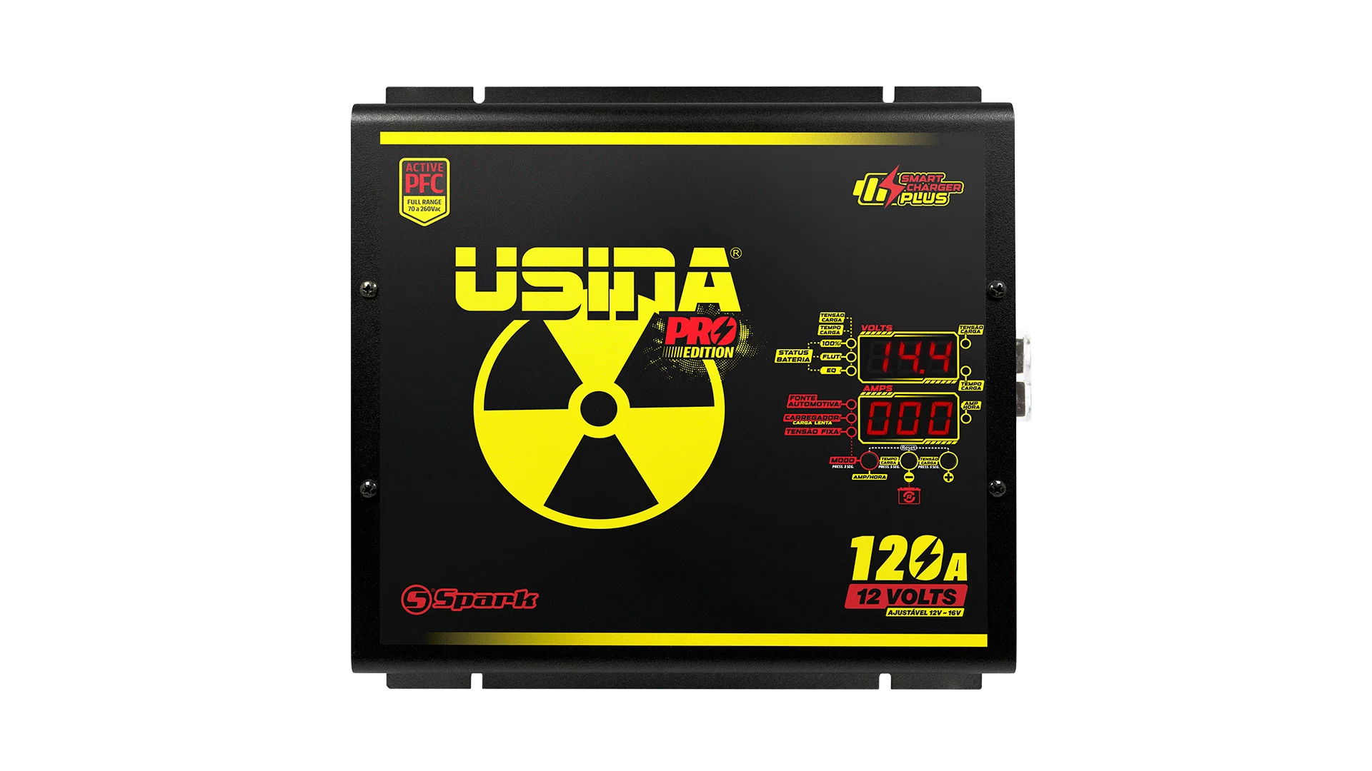 Usina Spark - 120A Pro Edition Power Supply