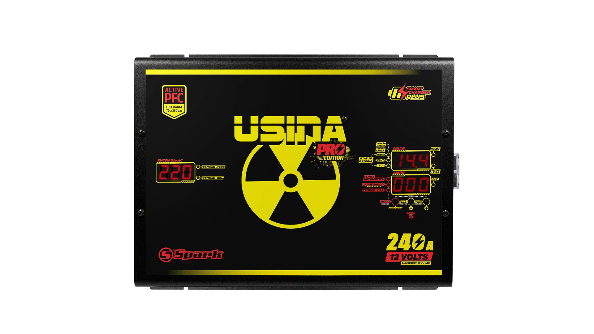 Usina Spark - 240A Pro Edition Power Supply