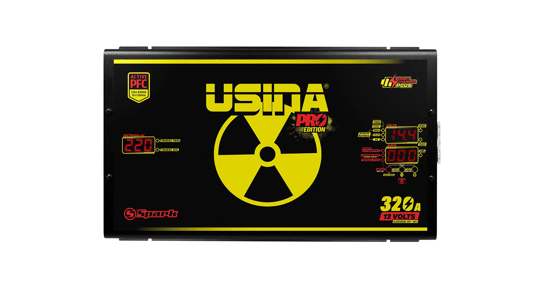 Usina Spark - 320A Pro Edition Power Supply