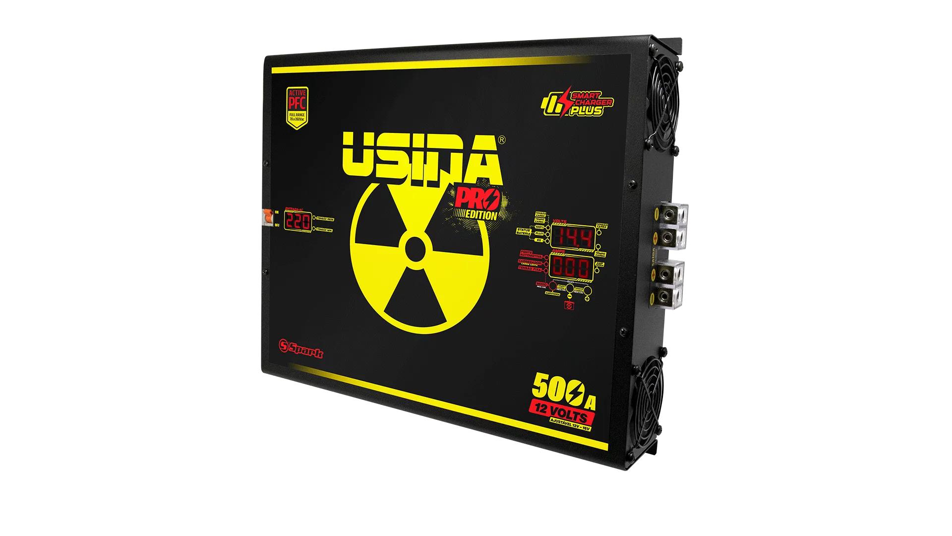 Usina Spark - 500A Pro Edition Power Supply