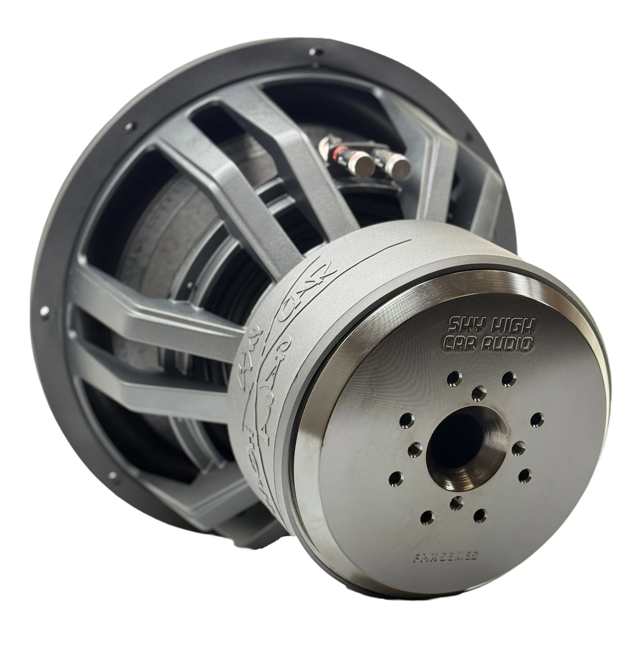 Sky High Car Audio - FMX Series 15”