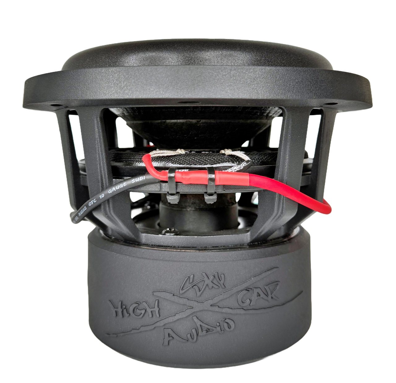 Sky High Car Audio - BMX Series 8”