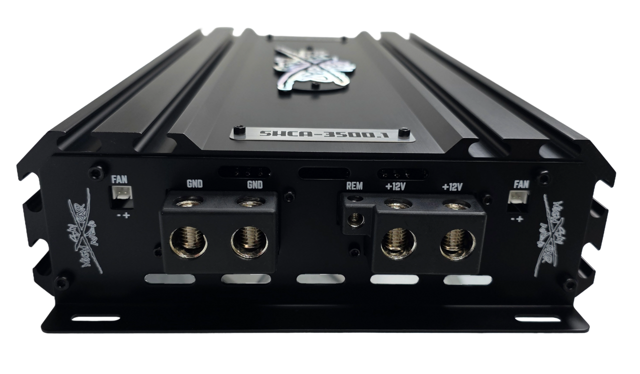 Sky High Car Audio - 3500.1