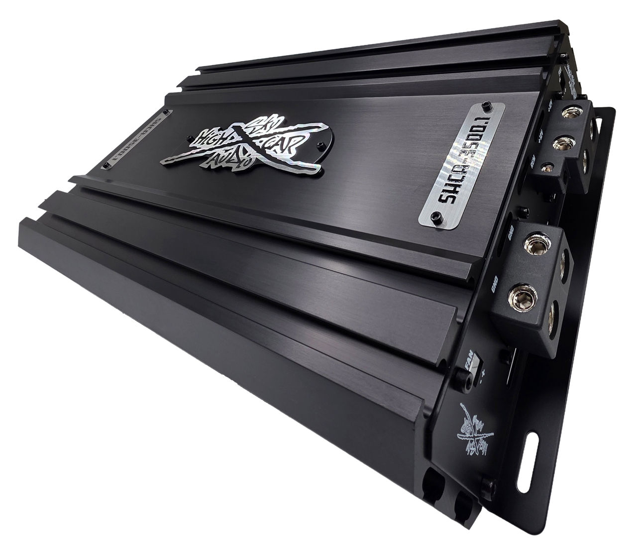 Sky High Car Audio - 3500.1