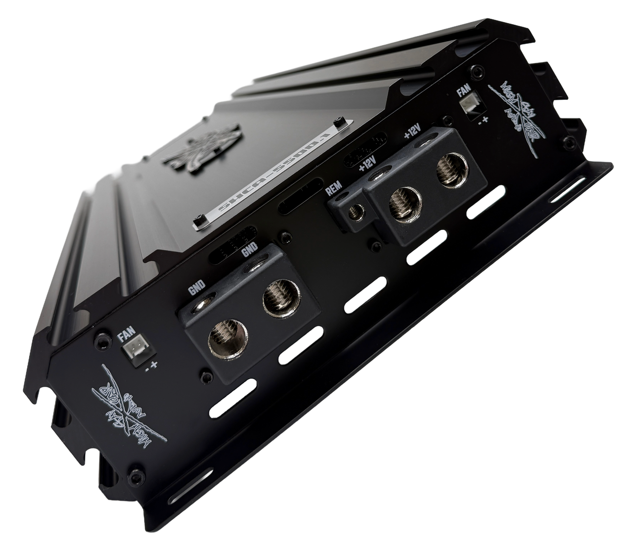 Sky High Car Audio - 5500.1