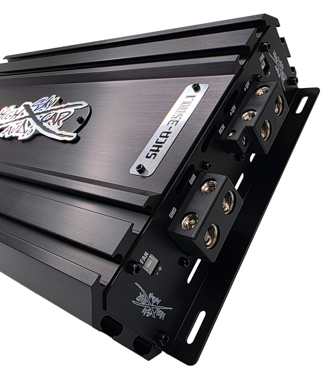 Sky High Car Audio - 3500.1