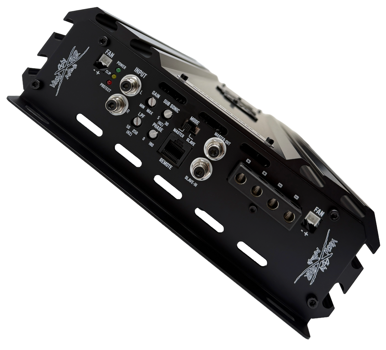 Sky High Car Audio - 5500.1