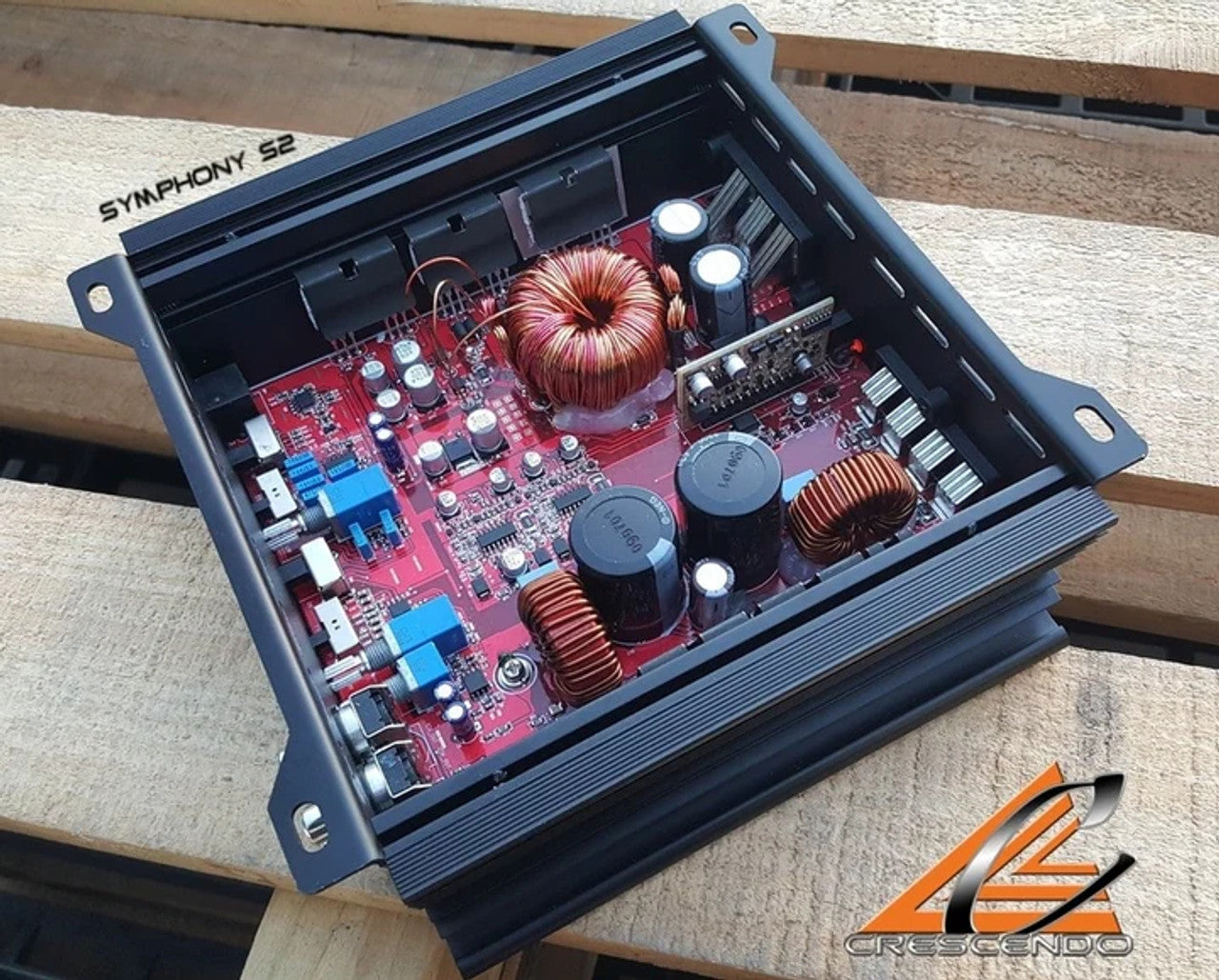 Crescendo Audio - Symphony S2