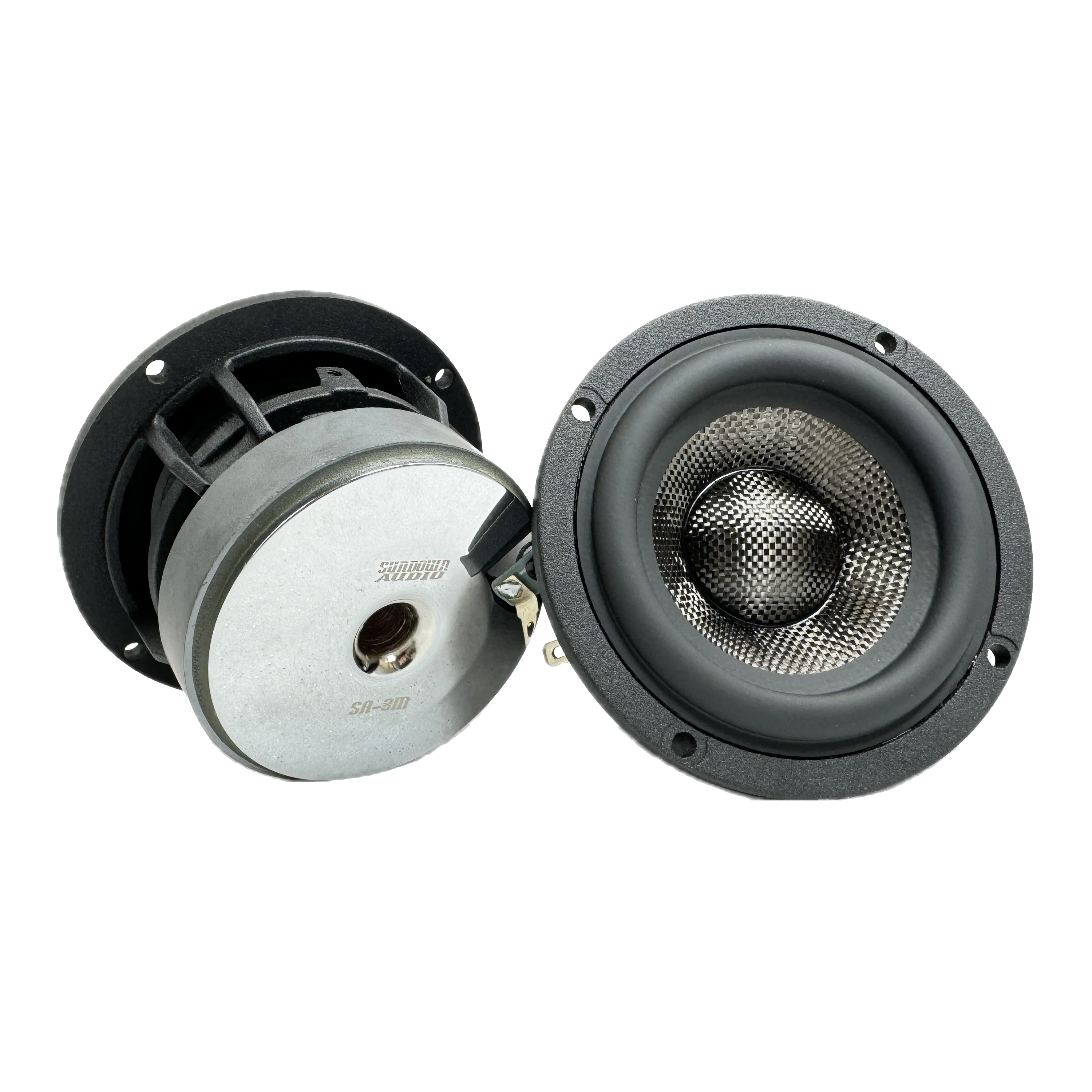 Sundown Audio SA-3M v4 - Midrange Set