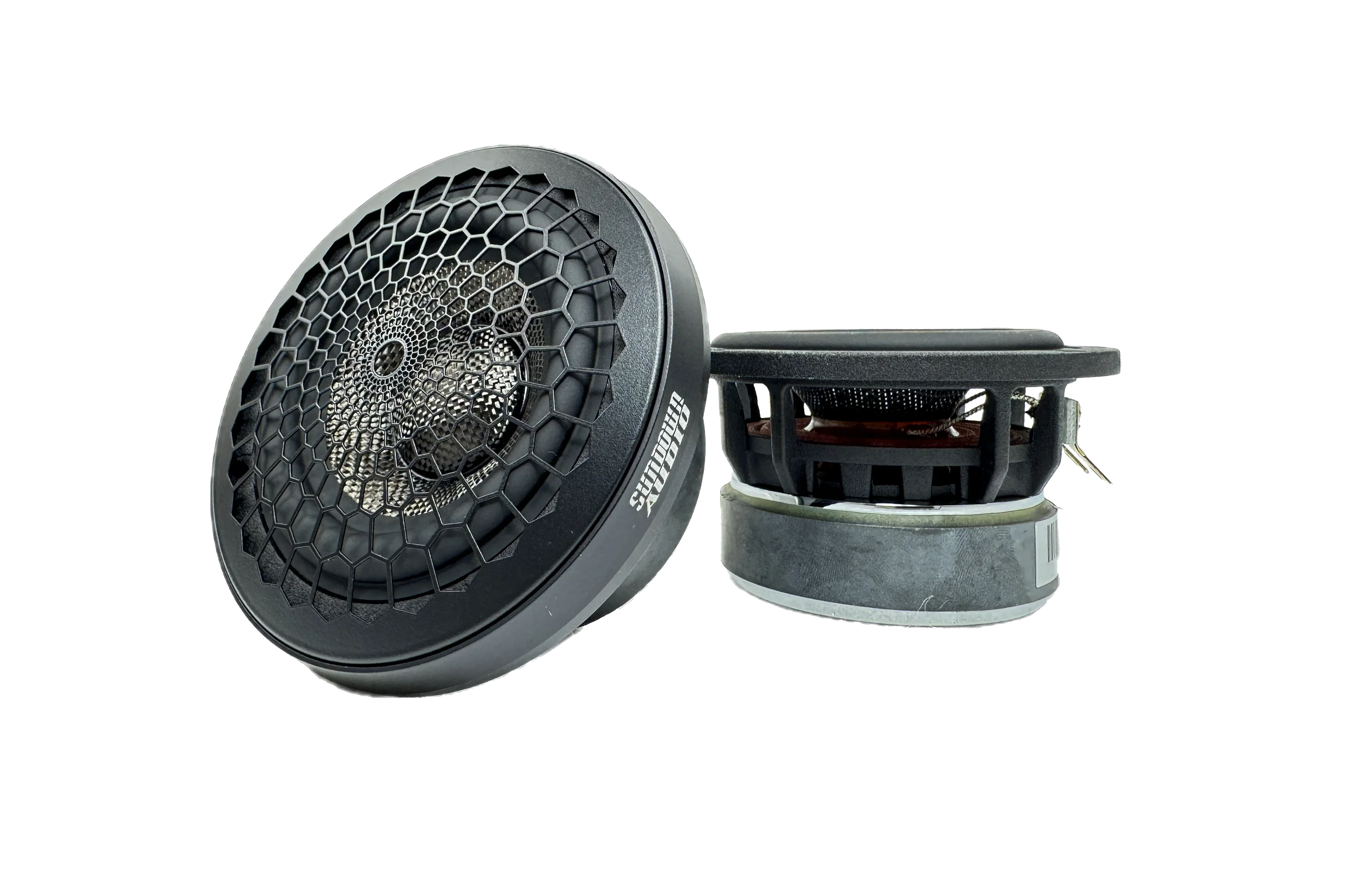 Sundown Audio SA-3M v4 - Midrange Set