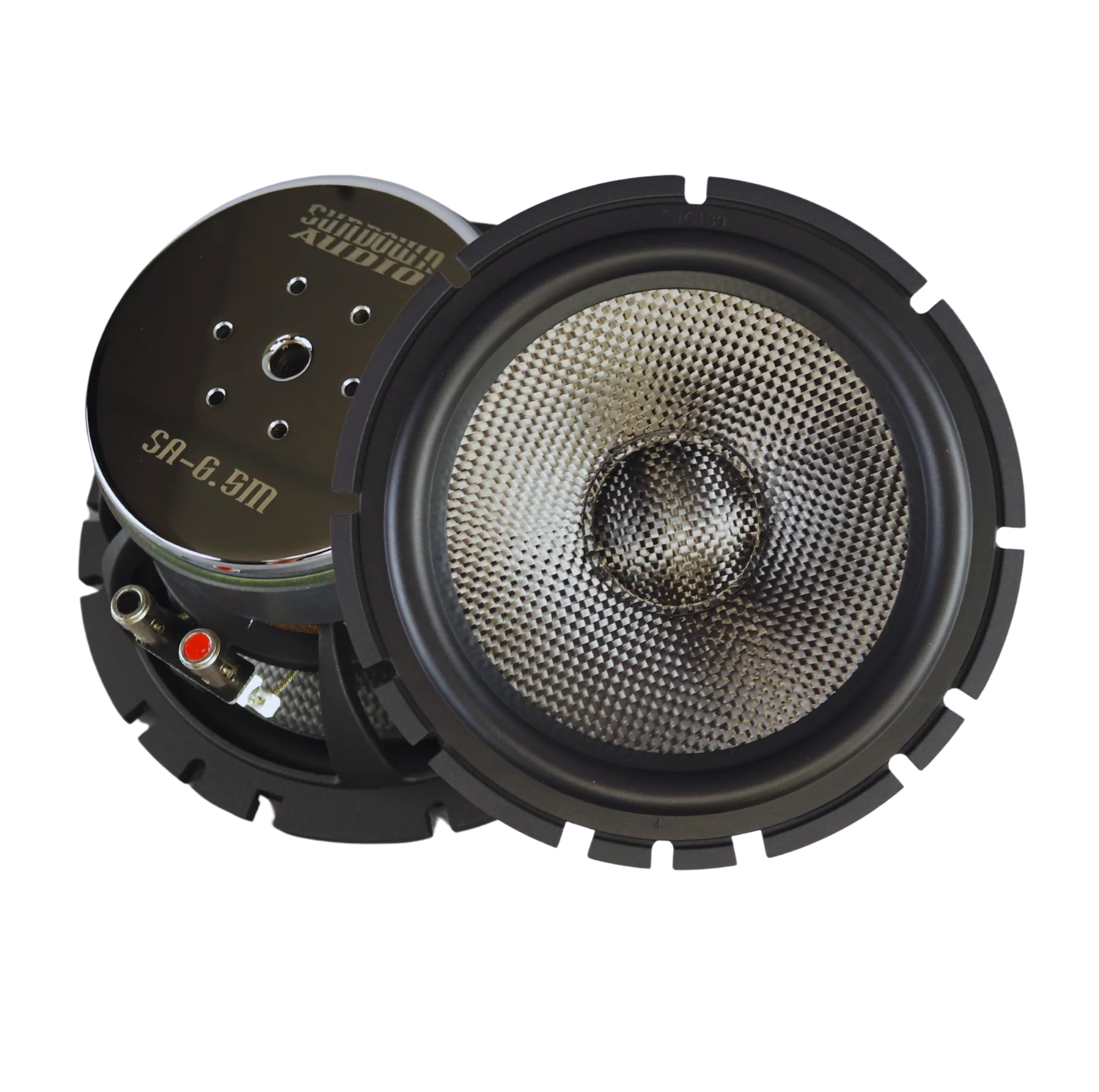 Sundown Audio SA-6.5M v4 - Midbass Set