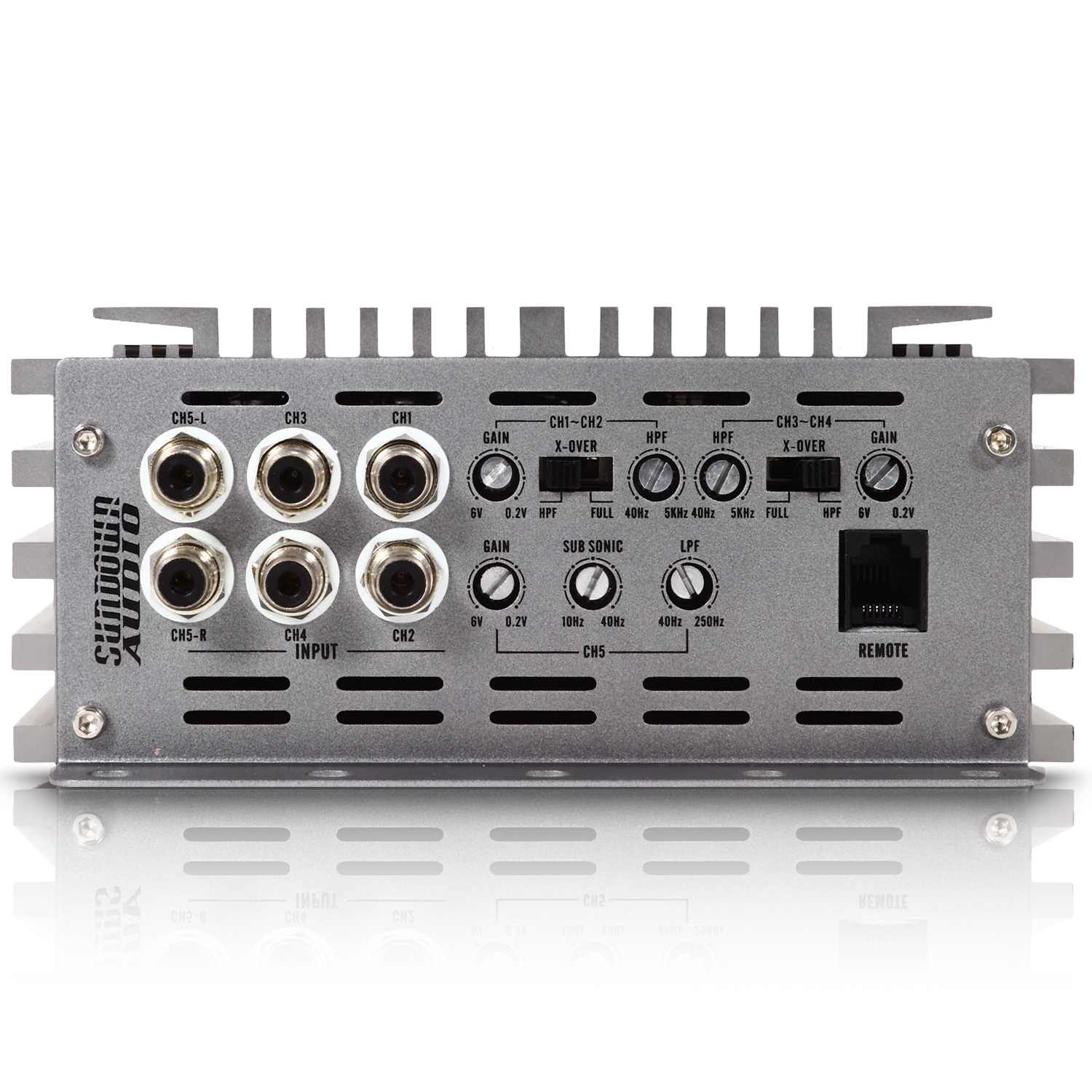 Sundown Audio - SAEv.4-900.5