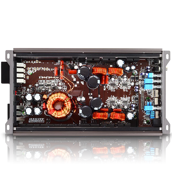 Sundown Audio - SALT-200.4