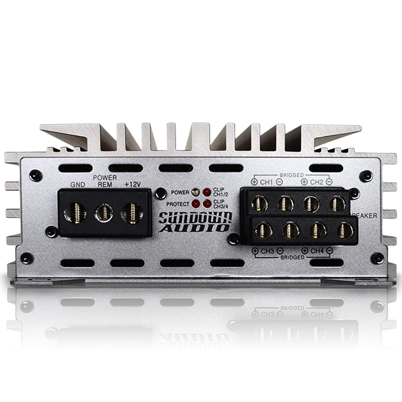 Sundown Audio - SALT-200.4