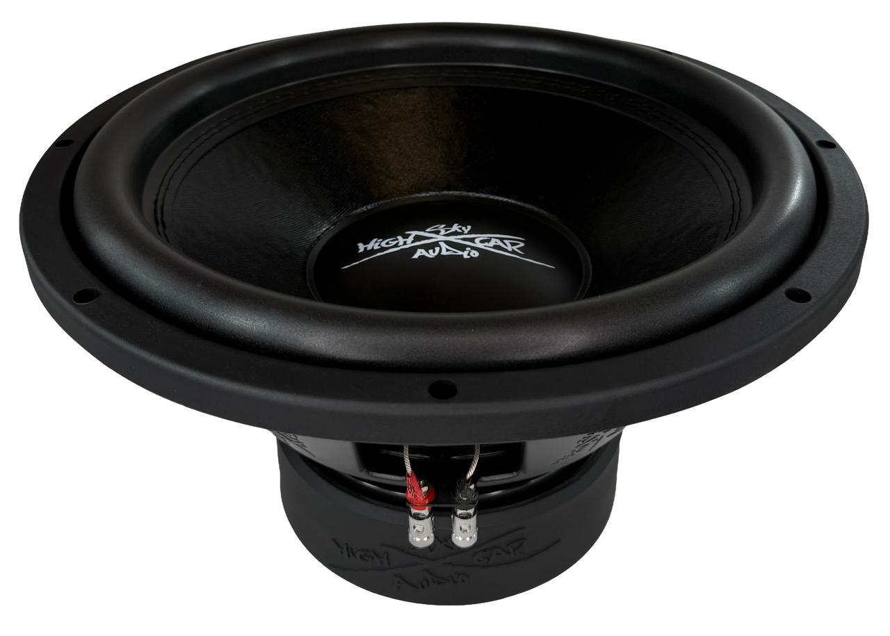 Sky High Car Audio - FEX Series 15”